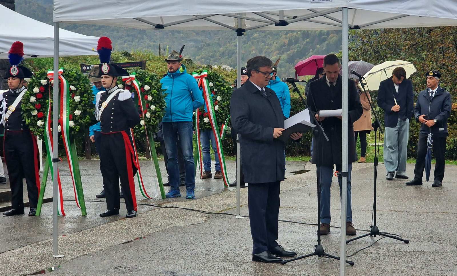 Državni sekretar dr. Kopač: Varujemo svobodo in suverenost, krepimo mir in prijateljstvo med narodi